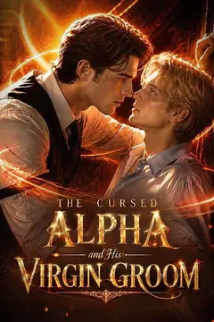 The Cursed Alpha and His Virgin Groom