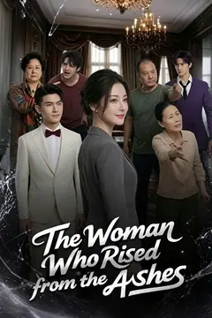 The Woman Who Rised from the Ashes
