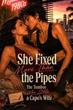 She Fixed More Than the Pipes The Tomboy Who Stole a Capo’s Wife
