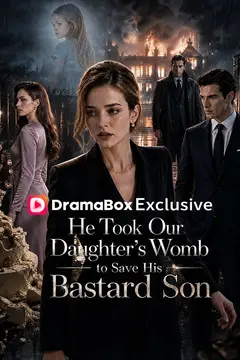 He Took Our Daughter's Womb to Save His Bastard Son