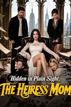 Hidden in Plain Sight: The Heiress Mom