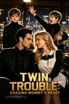 Twin Trouble: Chasing Mommy’s Heart