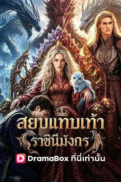 สยบแทบเท้าราชินีมังกร(พากย์ไทย)