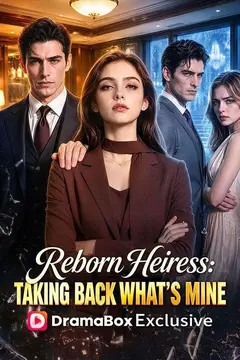 Reborn Heiress Taking Back What’s Mine