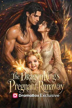 The Dragon King's Pregnant Runaway
