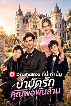 บำบัดรักคุณพ่อพันล้าน