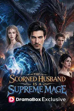 The Scorned Husband Is a Supreme Mage