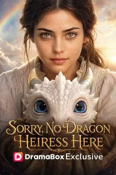 Sorry, No Dragon Heiress Here