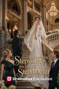 He Married My Stepsister—Now I'm His Stepmother