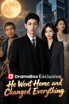 He Went Home and Changed Everything