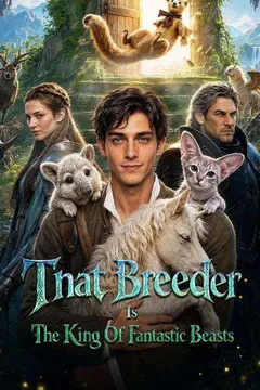 That Breeder is the King of Fantastic Beasts