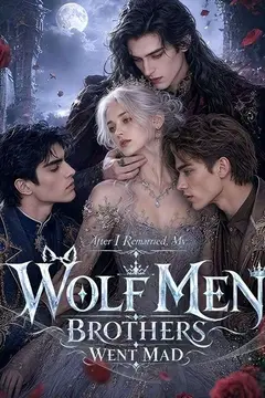 After I Remarried, My Wolf Men Brothers Went Mad