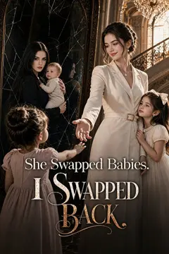 She Swapped Babies. I Swapped Back