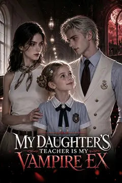 My Daughter’s Teacher Is My Vampire Ex!