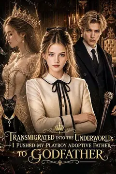 Transmigrated Into the Underworld:I Pushed My Playboy Adoptive Father to Godfather