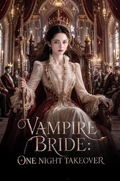 Vampire Bride: One Night Takeover