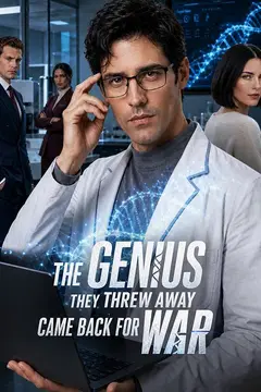 The Genius They Threw Away Came Back for War