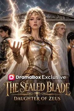 The Sealed Blade: Daughter of Zeus