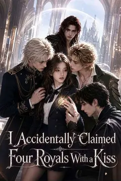 I Accidentally Claimed Four Royals With A Kiss