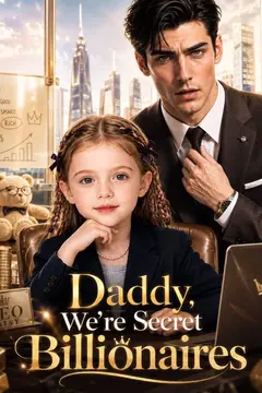 Daddy, We’re Secret Billionaires