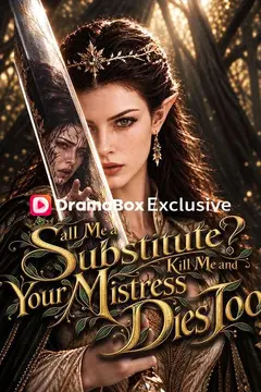 Call Me a Substitute? Kill Me and Your Mistress Dies Too