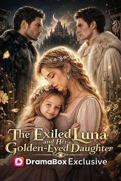The Exiled Luna and Her Golden-Eyed Daughter