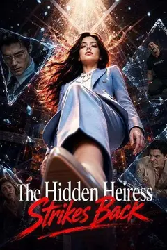 The Hidden Heiress Strikes Back