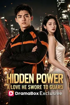 Hidden Power, A Love He Swore to Guard（DUBBED）