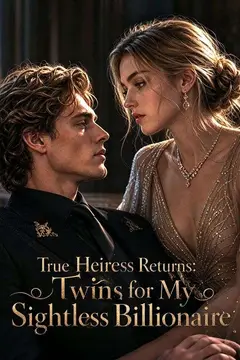 True Heiress Returns: Twins for My Sightless Billionaire