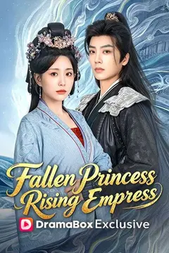 Fallen Princess, Rising Empress