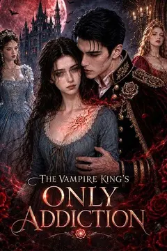 The Vampire King's Only Addiction