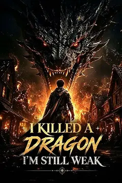 I Killed a Dragon, I'm Still Weak