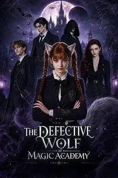 The Defective Wolf at Magic Academy