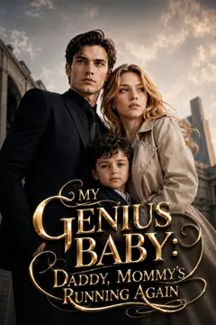 My Genius Baby: Daddy, Mommy’s Running Again