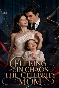 Fleeing in Chaos: The Celebrity Mom