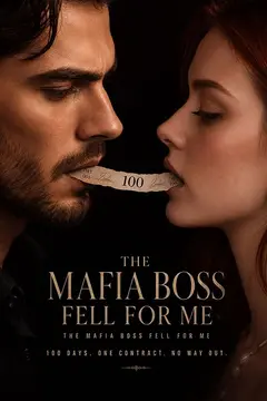 The Mafia Boss Fell for Me