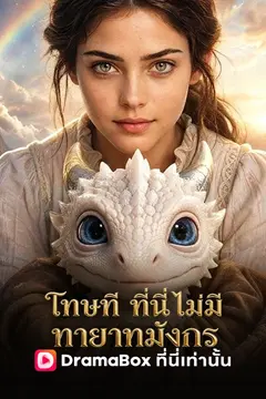 โทษที ที่นี่ไม่มีทายาทมังกร(พากย์ไทย)