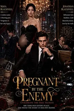 Pregnant by the Enemy Unmasking the Fake Heiress