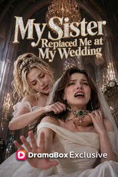 My Sister Replaced Me at My Wedding
