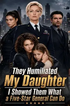 They Humiliated My Daughter I Showed Them What a Five-Star General Can Do