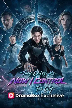 They Exiled Me—Now I Control the City