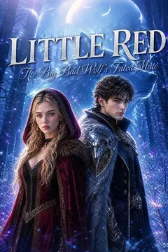 Little Red:The Big Bad Wolf’s Fated Mate