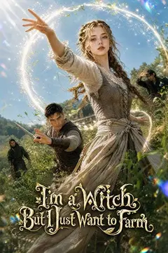 I'm a Witch, But I Just Want to Farm