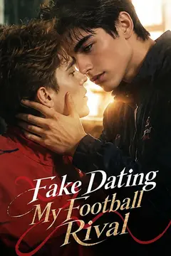 Fake Dating My Football Rival