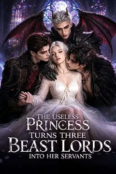 The Useless Princess Turns Three Beast Lords into Her Servants
