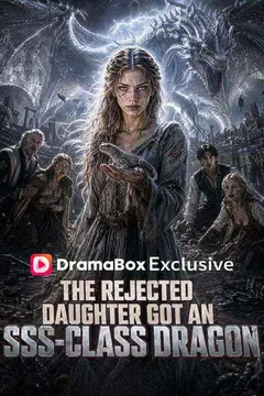 The Rejected Daughter Got an SSS-Class Dragon