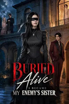 Buried Alive, I Became My Enemy's Sister