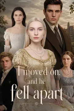 I moved on, and he fell apart
