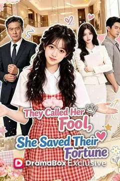They Called Her Fool, She Saved Their Fortune(DUBBED)