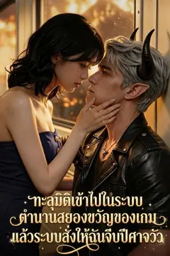 ทะลุมิติเข้าไปในระบบตำนานสยองขวัญของเกม แล้วระบบสั่งให้ฉันจีบปีศาจวัว